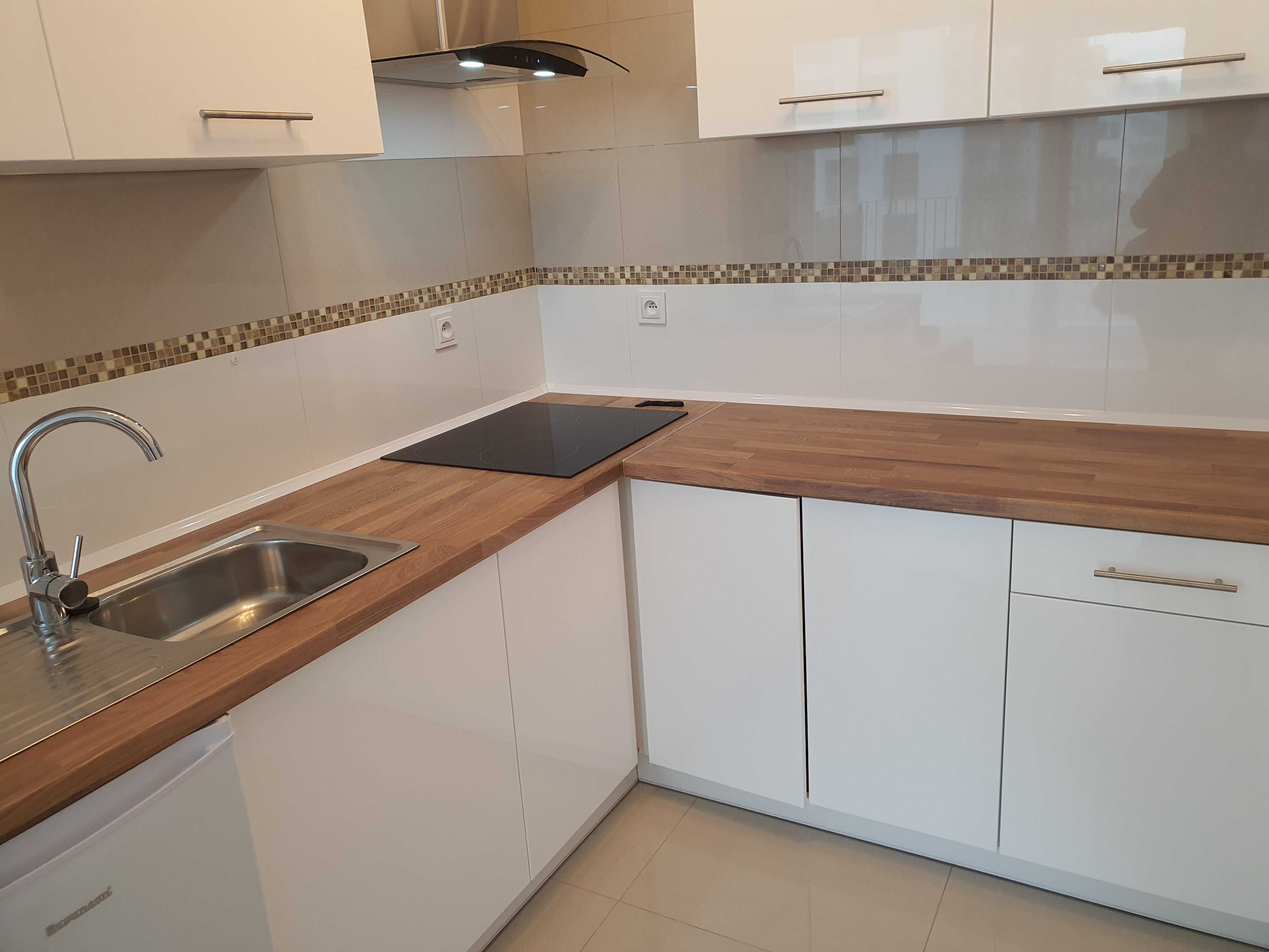 Fully Furnished Studio Apartment in Poznań - Smolna Street