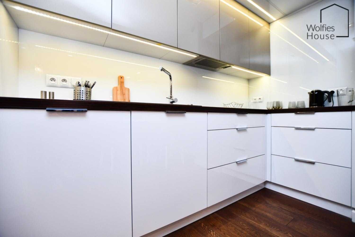 Spacious 2-Room Apartment in Historic Krakow Center