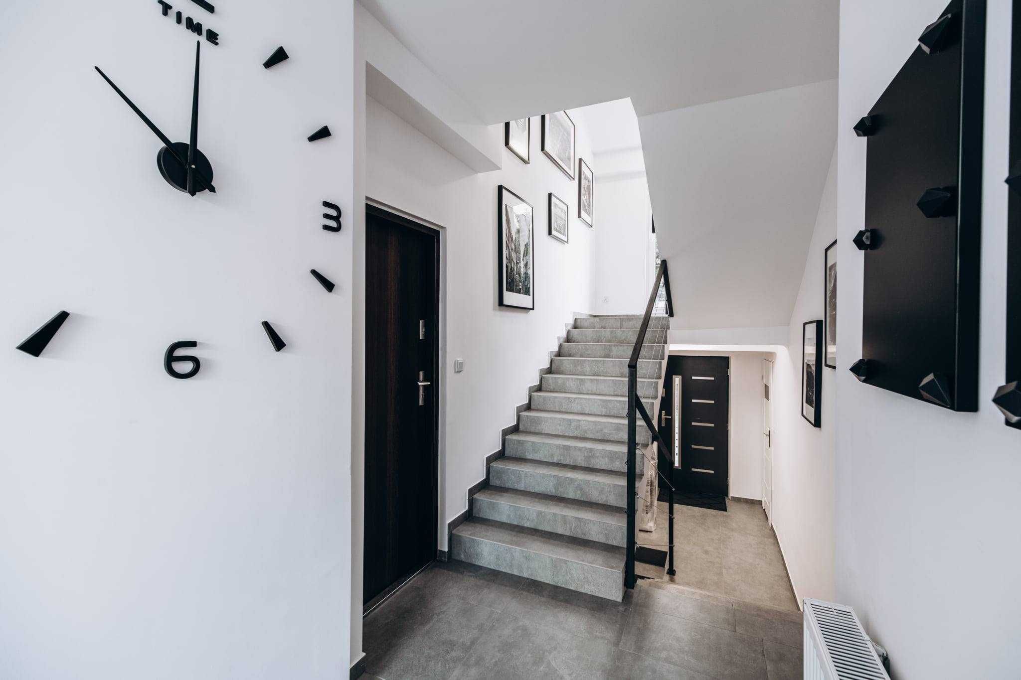 Modern Studio Apartment Near Krakow City Center