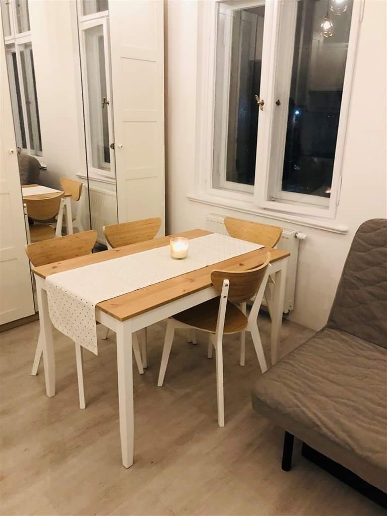 Cozy 25m² Studio Apartment near Krasińskiego Street
