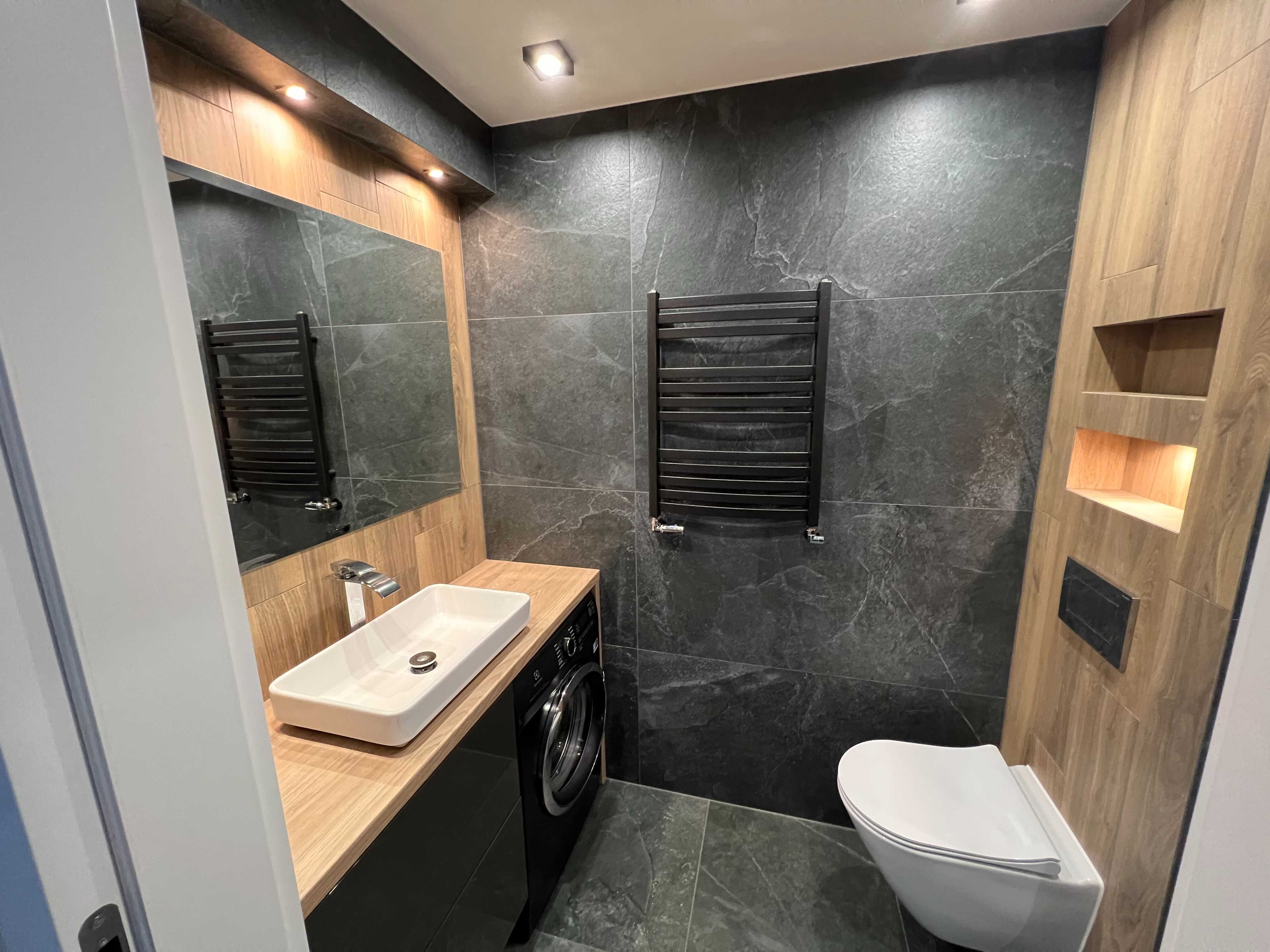 Modern 60m² Apartment with Balcony Near Amenities