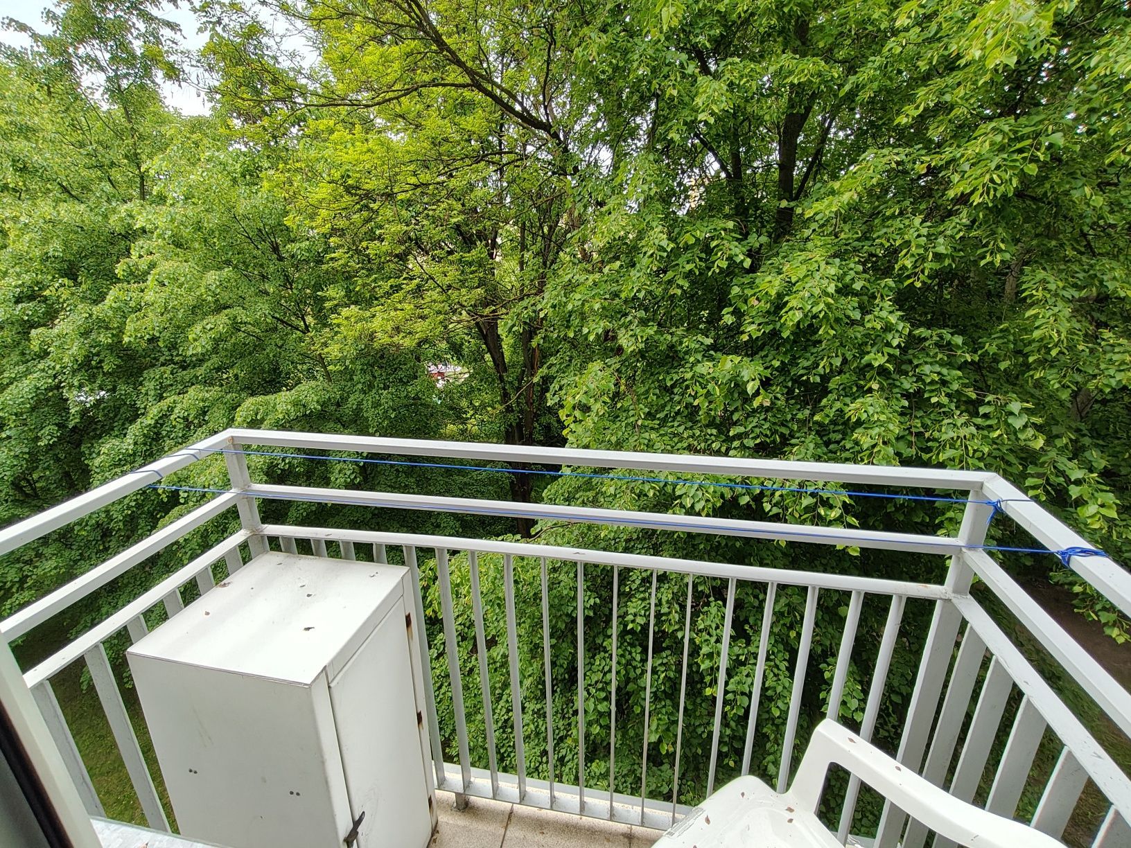 Wołodyjowskiego көшесіндегі 3 бөлмелі пәтер, LSM ауданы