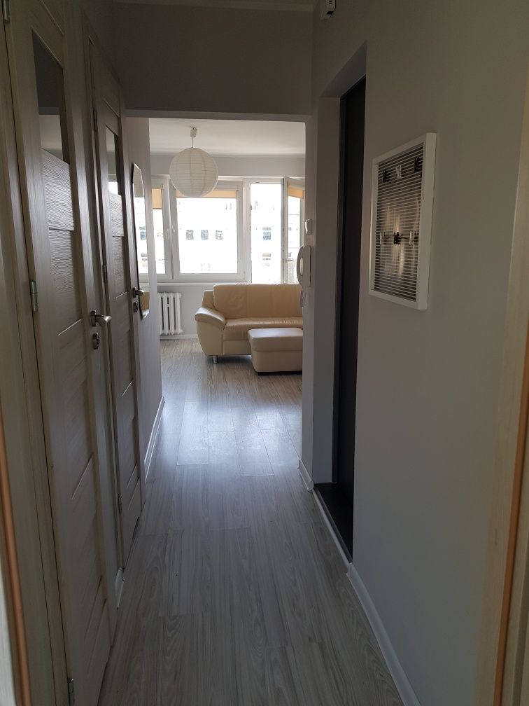Modern 2-Room Apartment with Balcony in Górczyn
