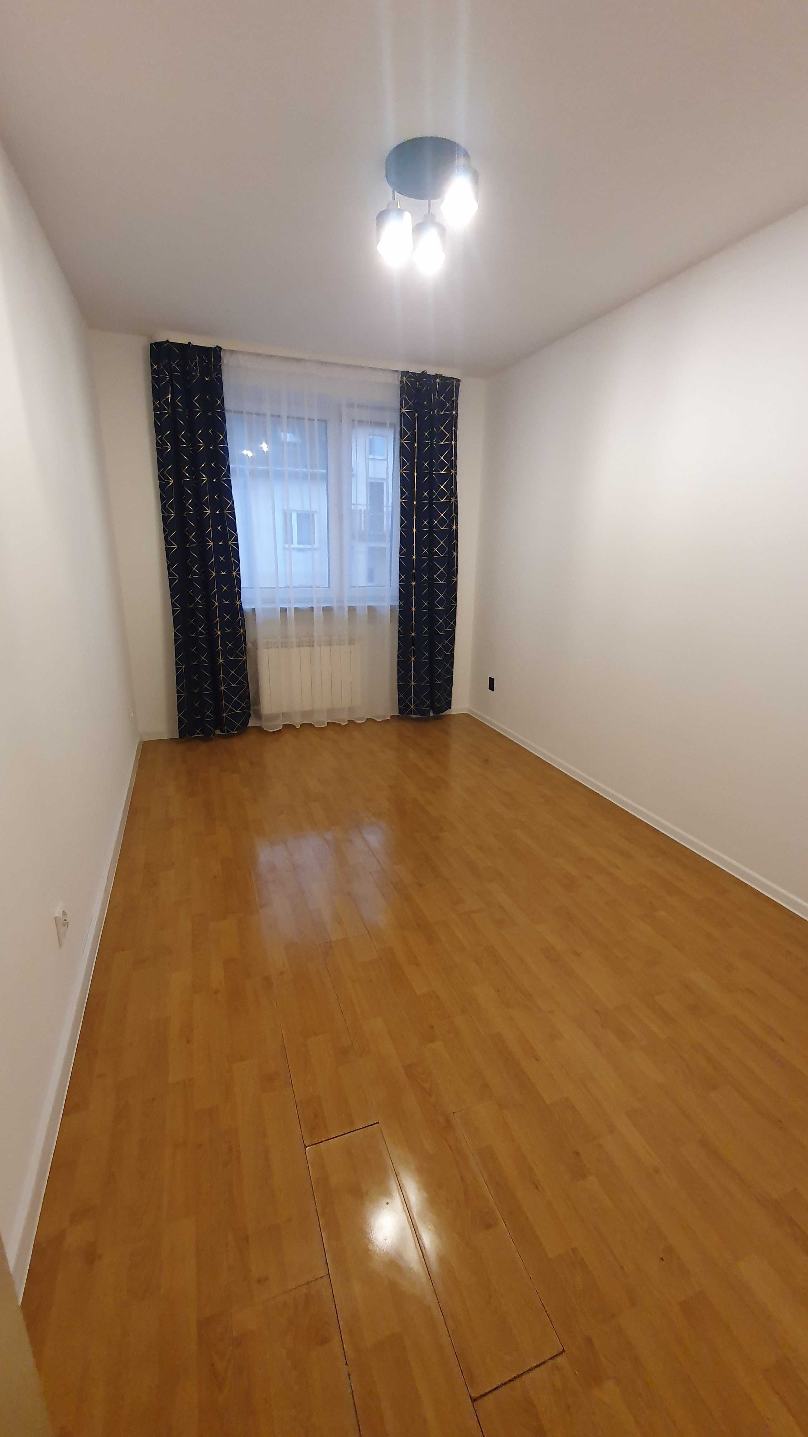 Spacious 55m2 Two-Bedroom Apartment in Krakow Prokocim