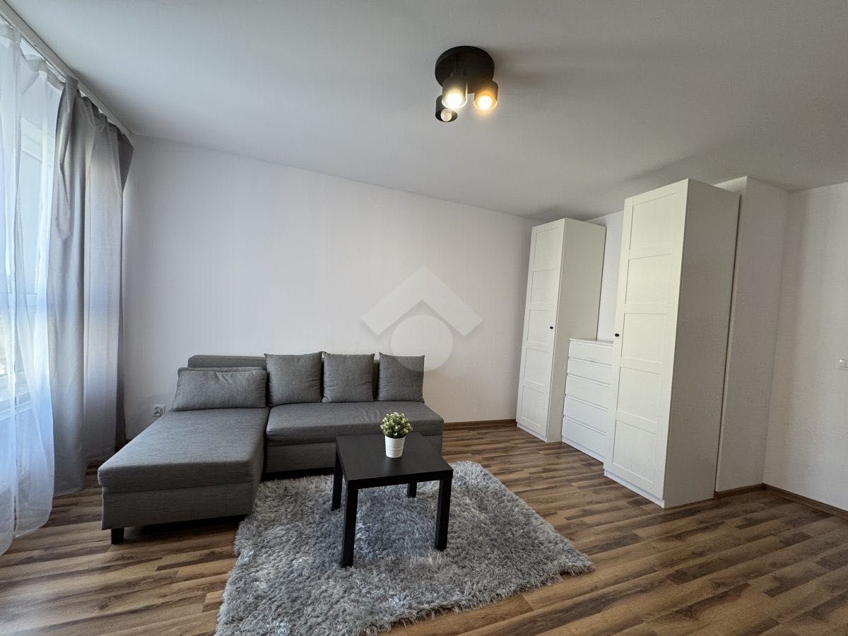 Compact 30.1m² Apartment in Wola Duchacka, Kraków with Modern Amenities