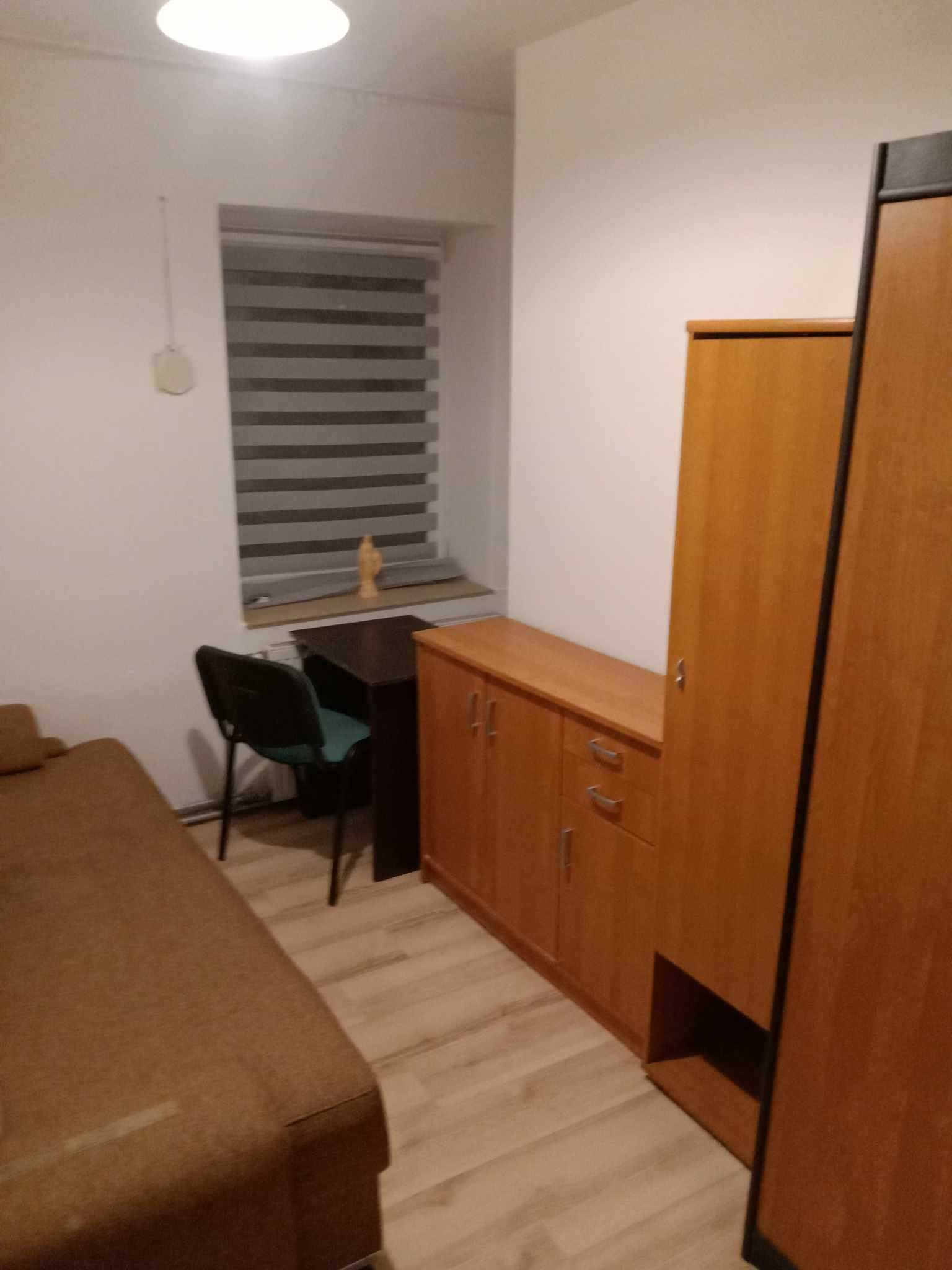Renovated 2-Room Apartment Near Aqua Lublin
