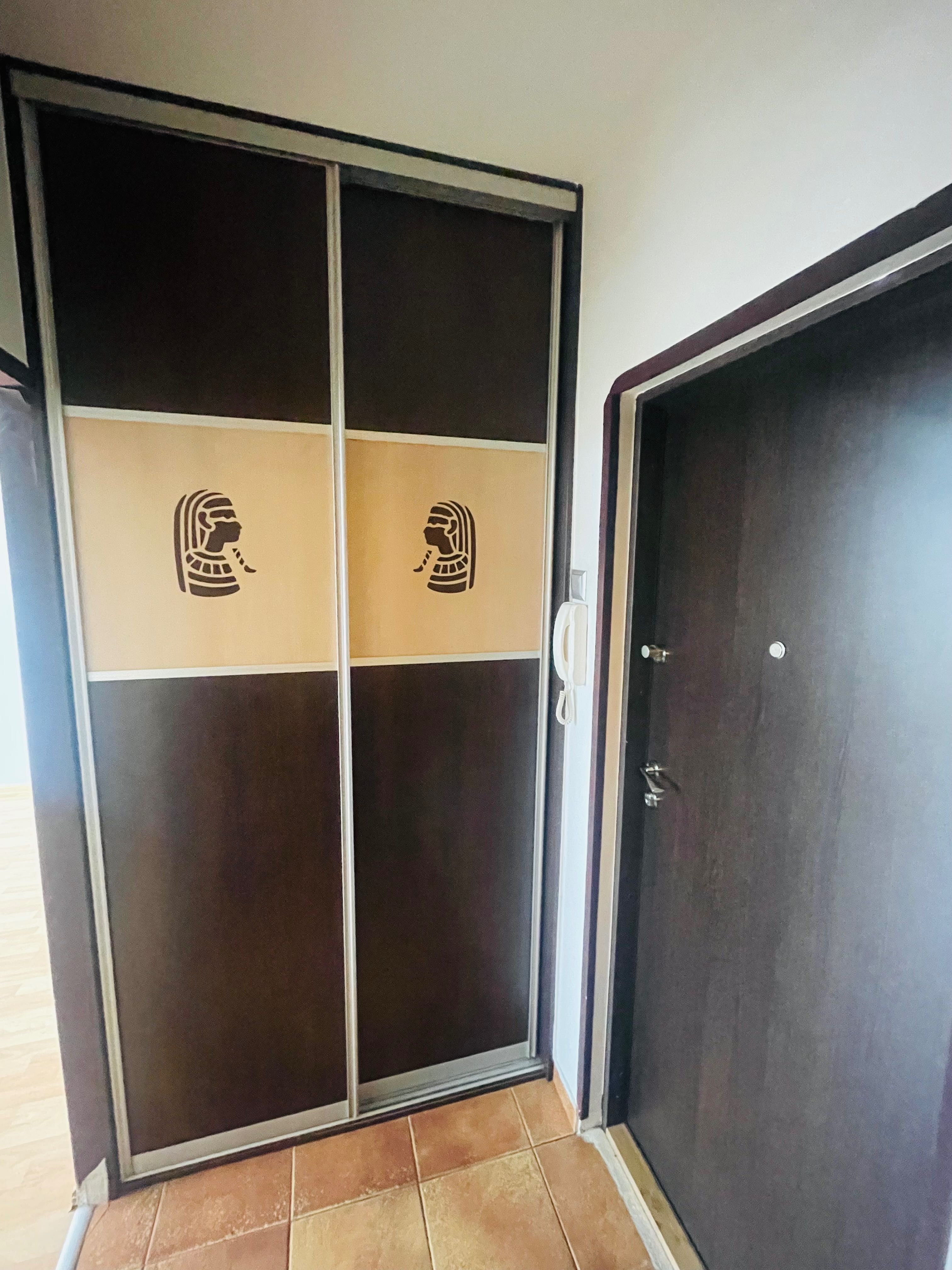 Spacious Studio Apartment in Green Area of Prawobrzeża