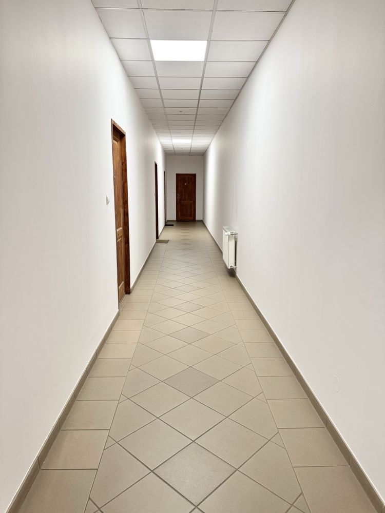 Spacious Studio Apartment in Bydgoszcz City Center