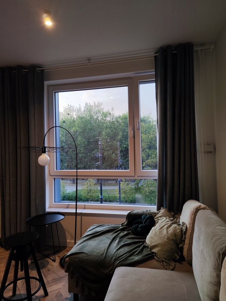 Modern Studio with Park View in City Center