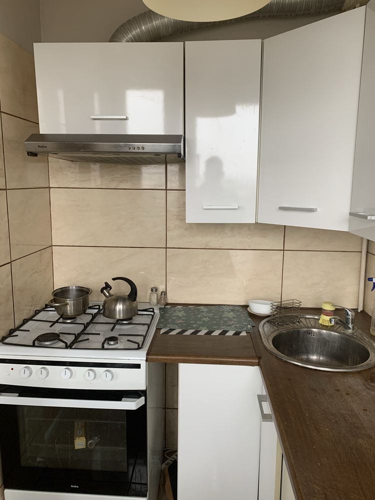 Modern Studio Apartment with Balcony in Lublin