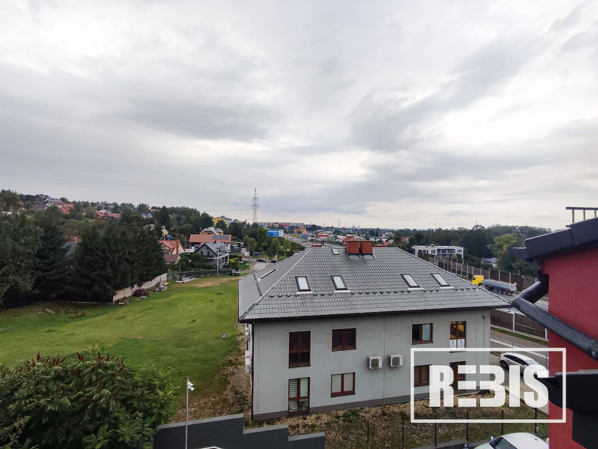 One-room apartment in Wieliczka near Krakow border