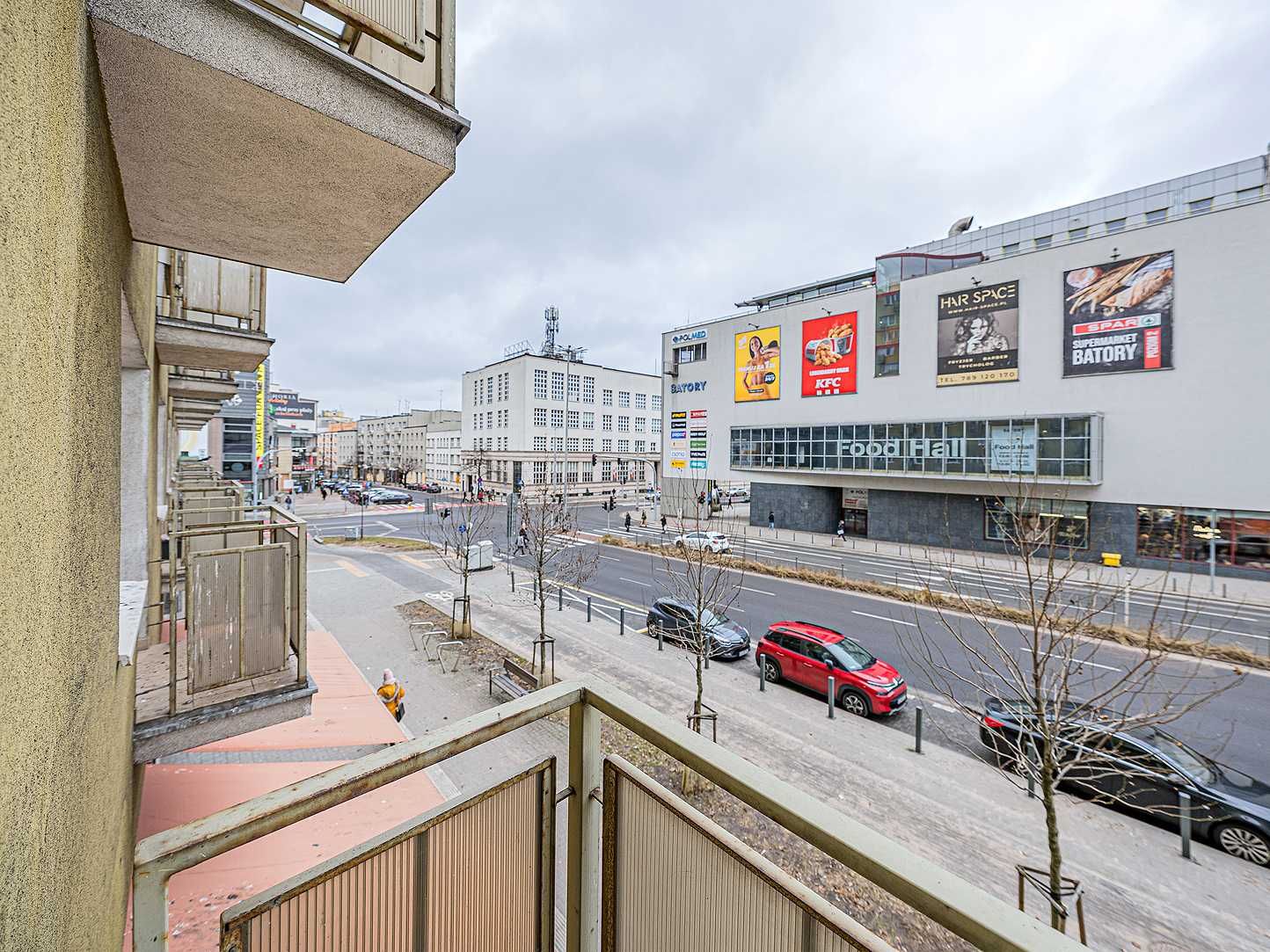 2-комнатная квартира в центре Гдыни, рядом с морем