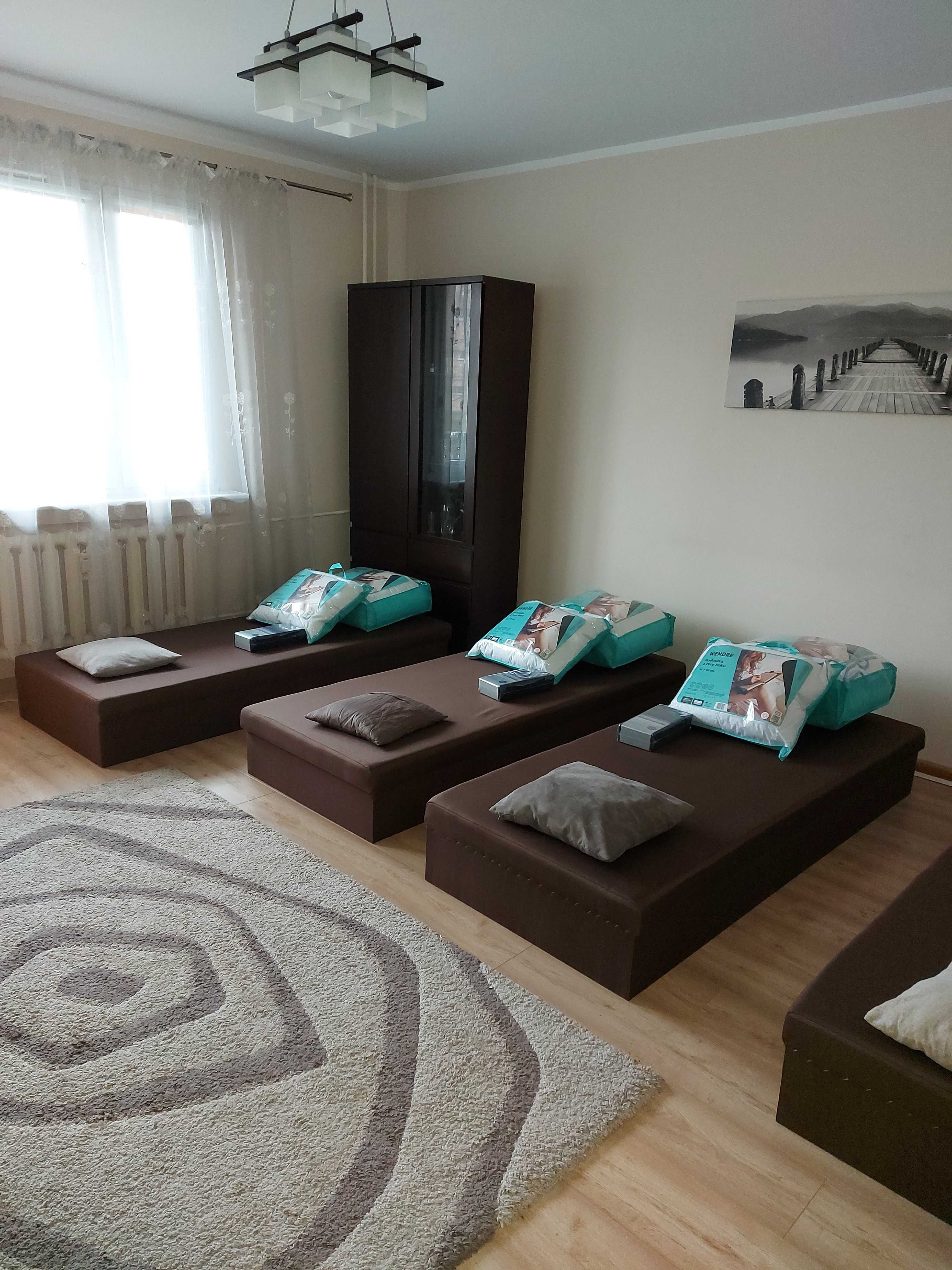 2-Room Apartment for Rent in Szczecin, Fully Equipped