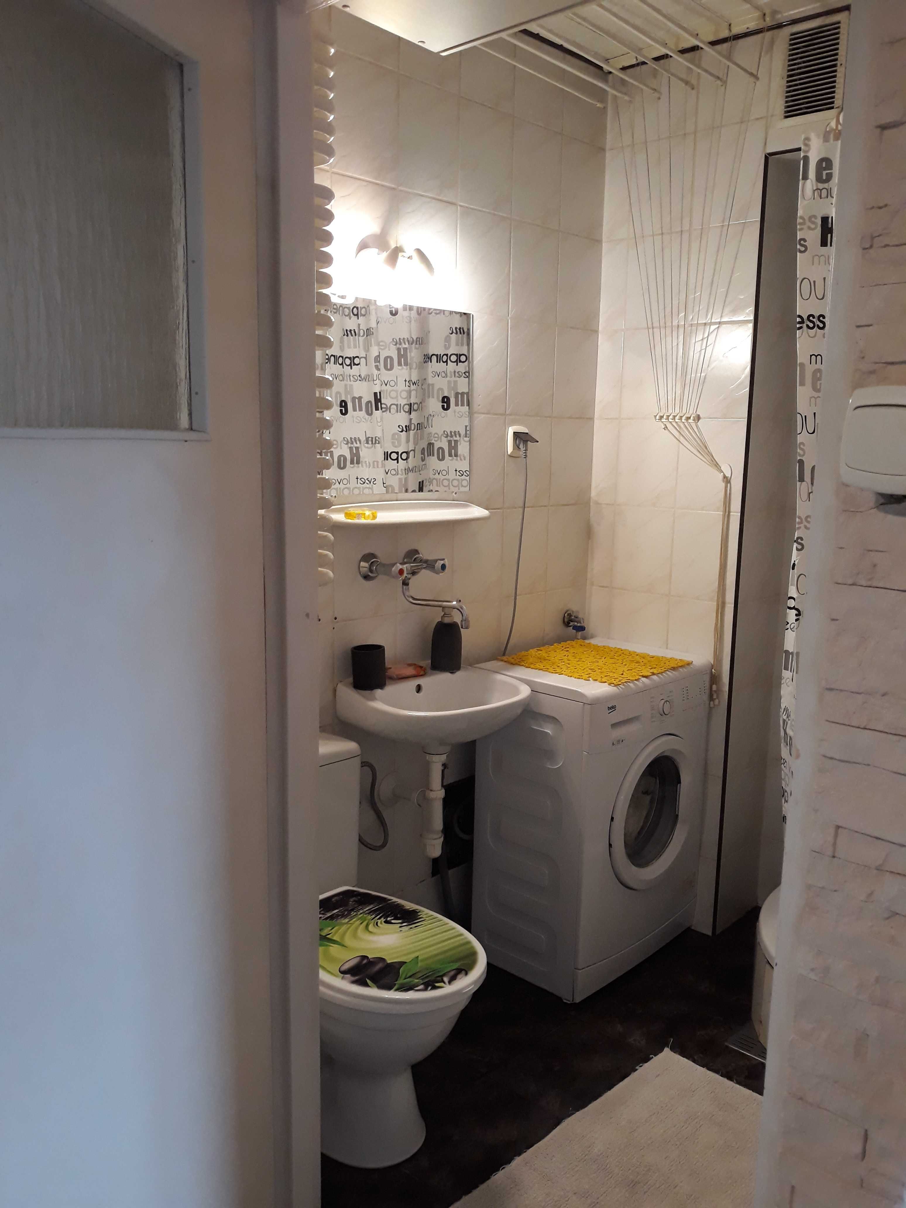 Cozy 2-Room Apartment in Kraków near Central Location