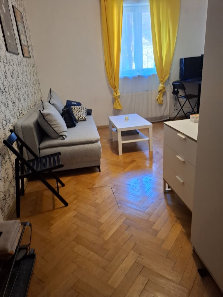 Studio Apartment in Katowice City Center