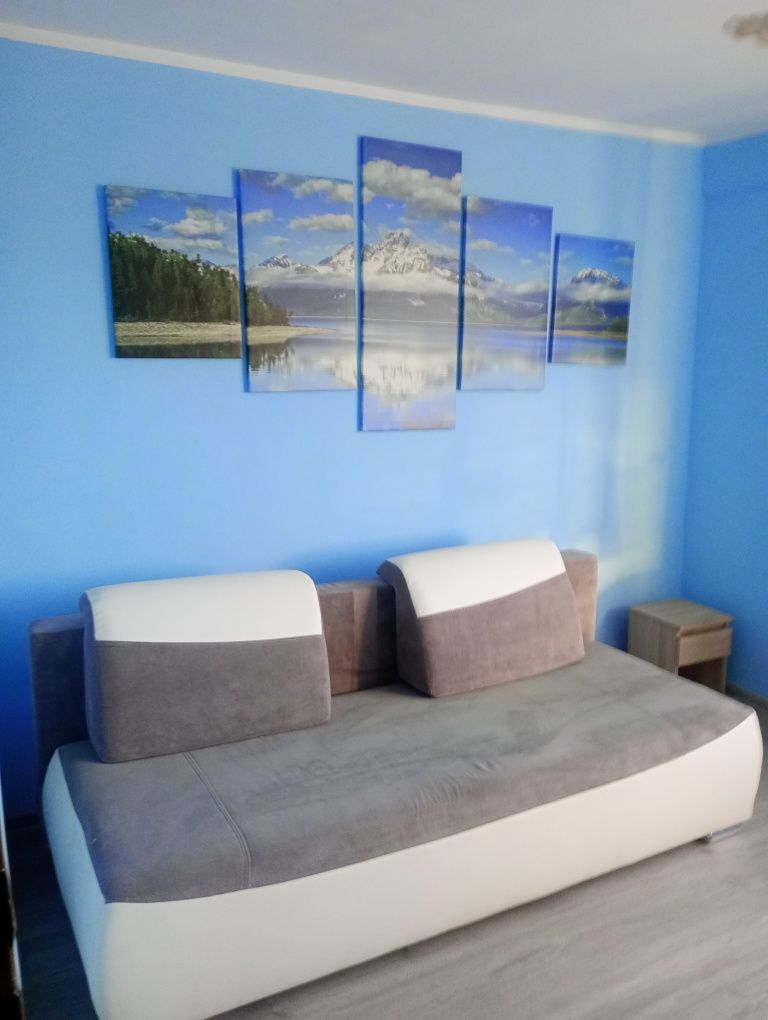 Fully Furnished 2-Room Apartment on Kiedrzyńska Street