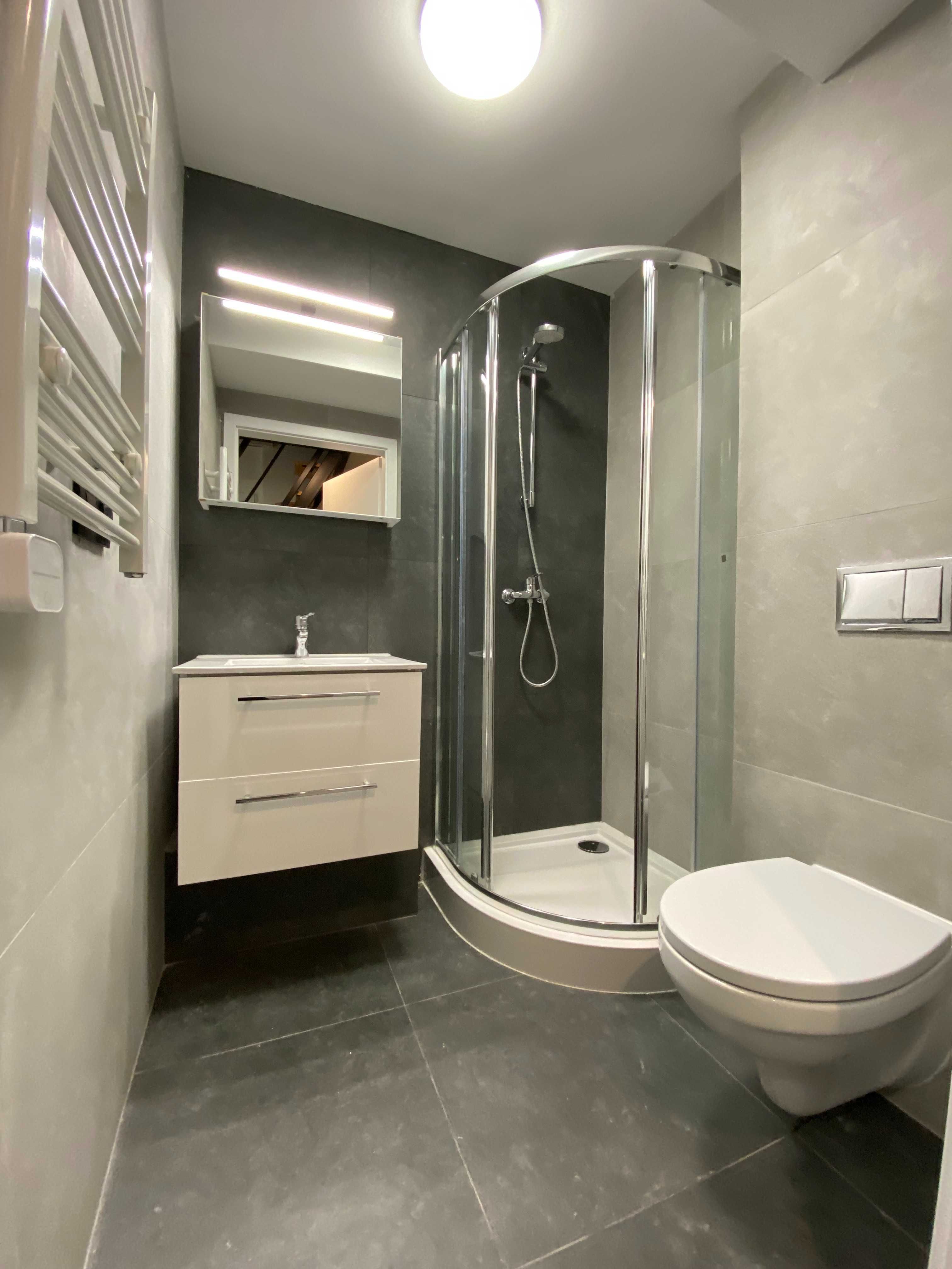 6 Micro-Apartments for Students/Workers in Katowice