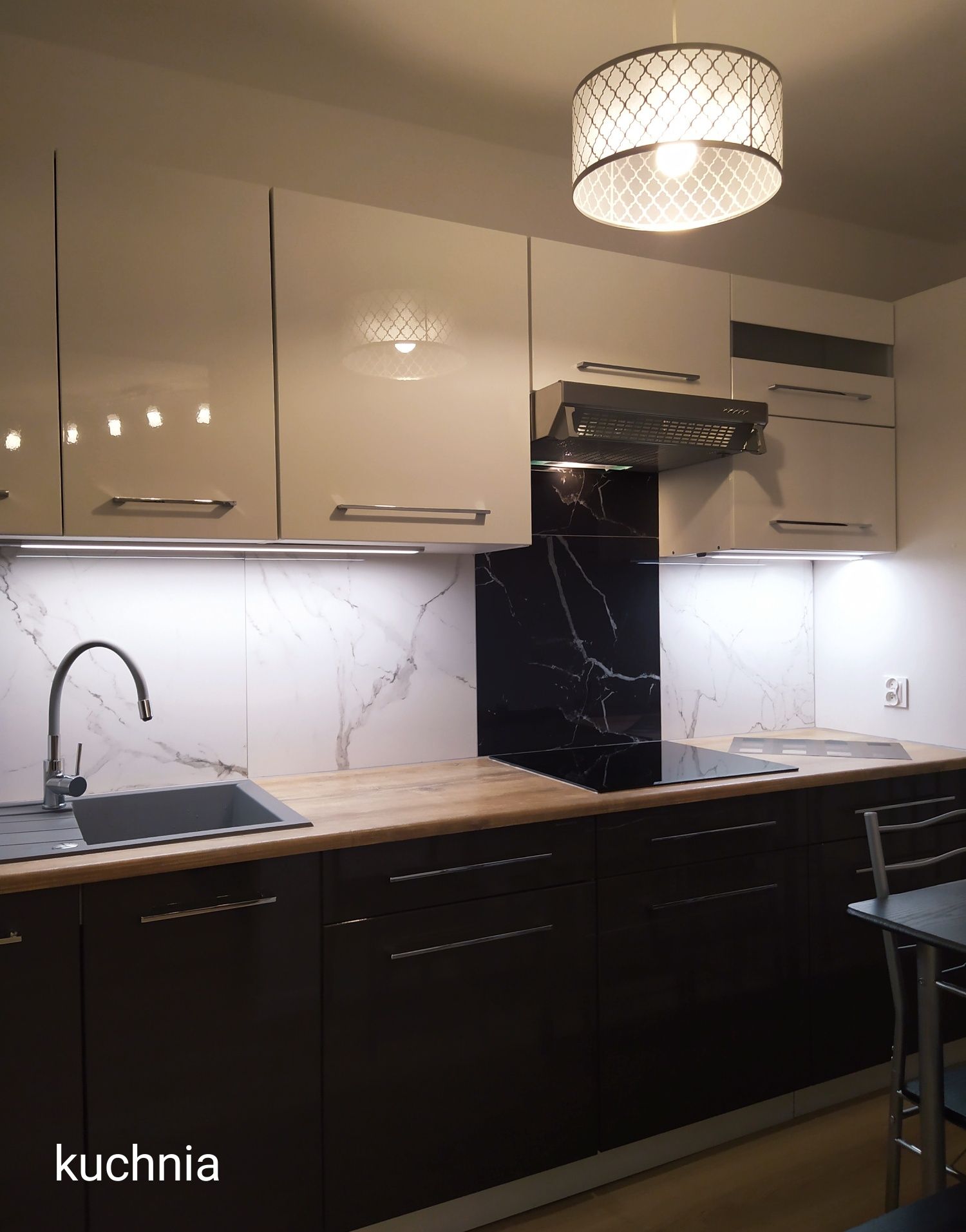 Modern 3-Bedroom Apartment with Electric Amenities