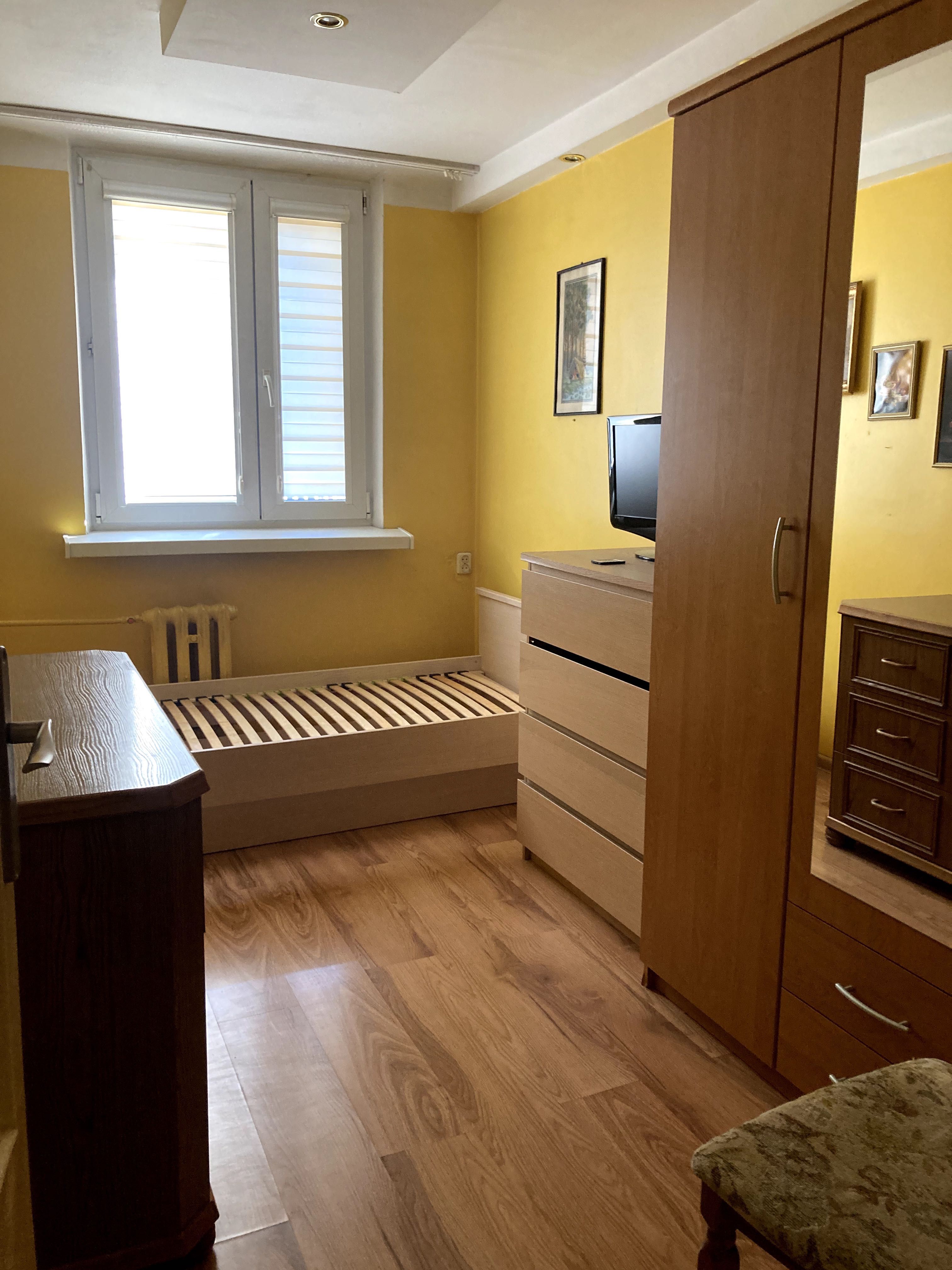 2-Room Apartment in Prądnik Czerwony, Close to University