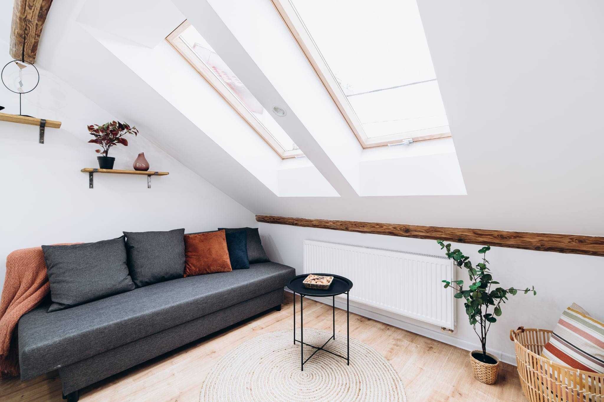 Modern Studio Apartment Near Krakow City Center