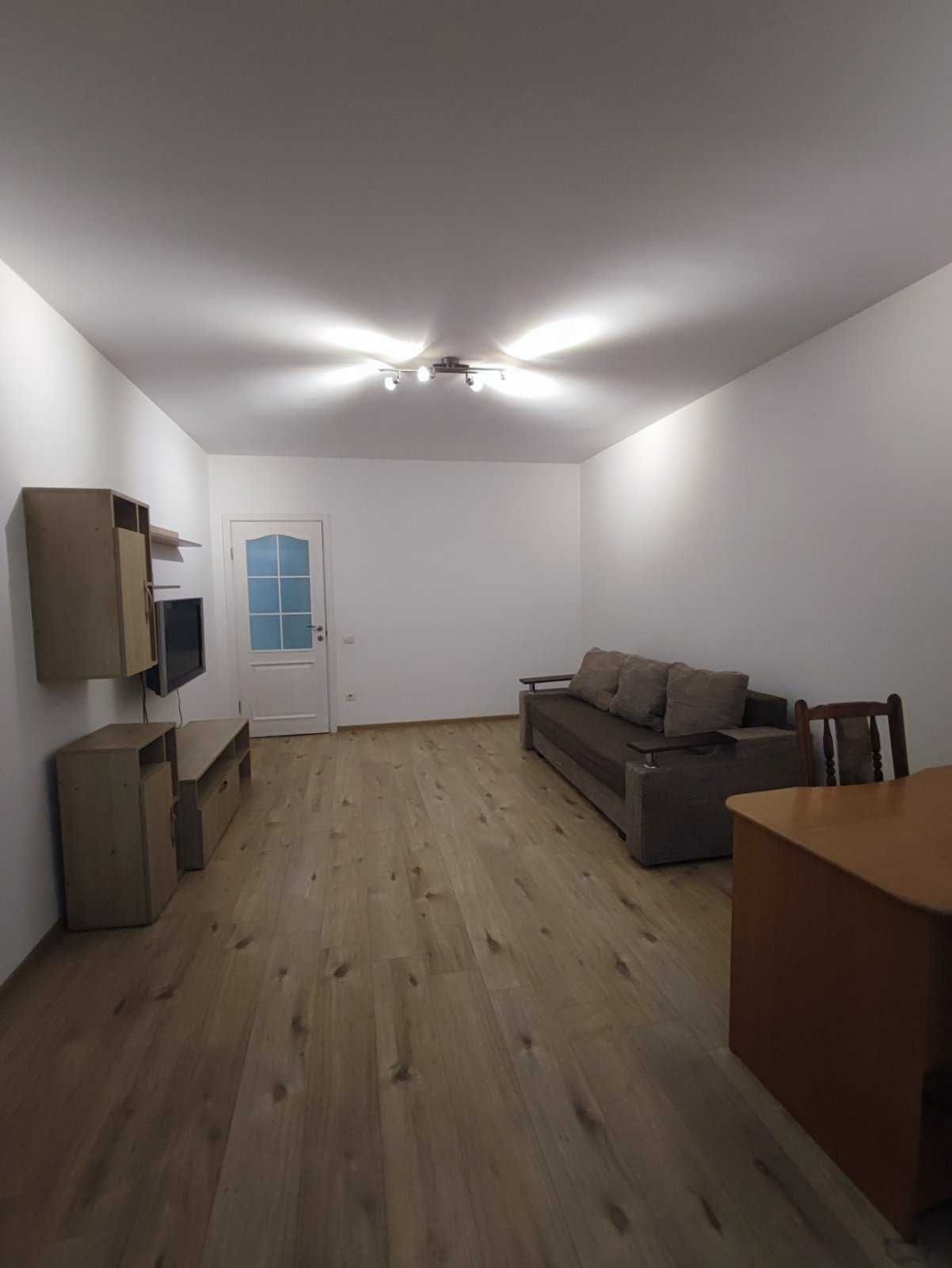 Modern 2-Bedroom Apartment with Garage and Floor Heating