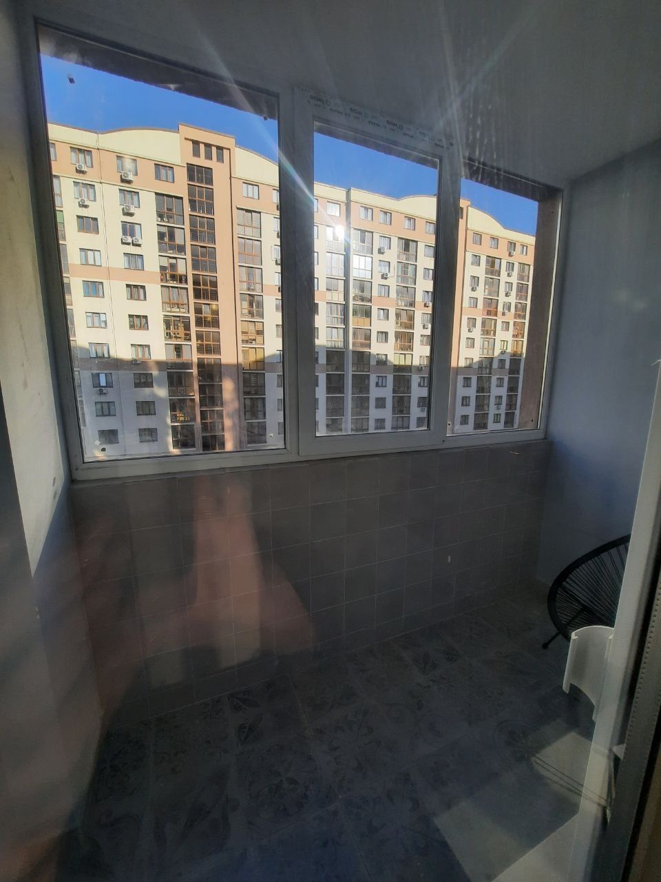 1-Room Apartment in Kn.Olgy Street, New Building, Good Neighborhood