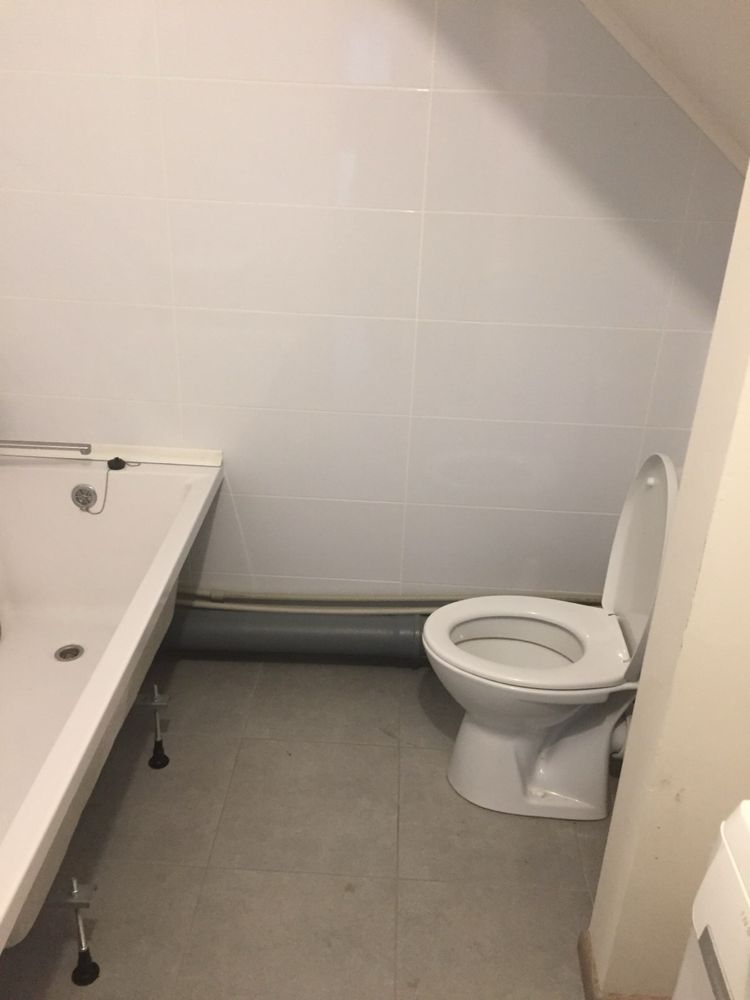 2-Room Apartment with Studio Kitchen on BAM