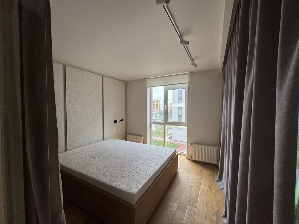 Spacious 52 m2 Apartment in Avalon Zelena Complex