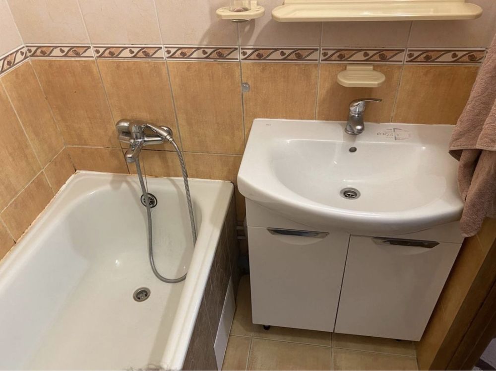 2-Room Apartment in Sykhiv District, Well-Equipped and Comfortable