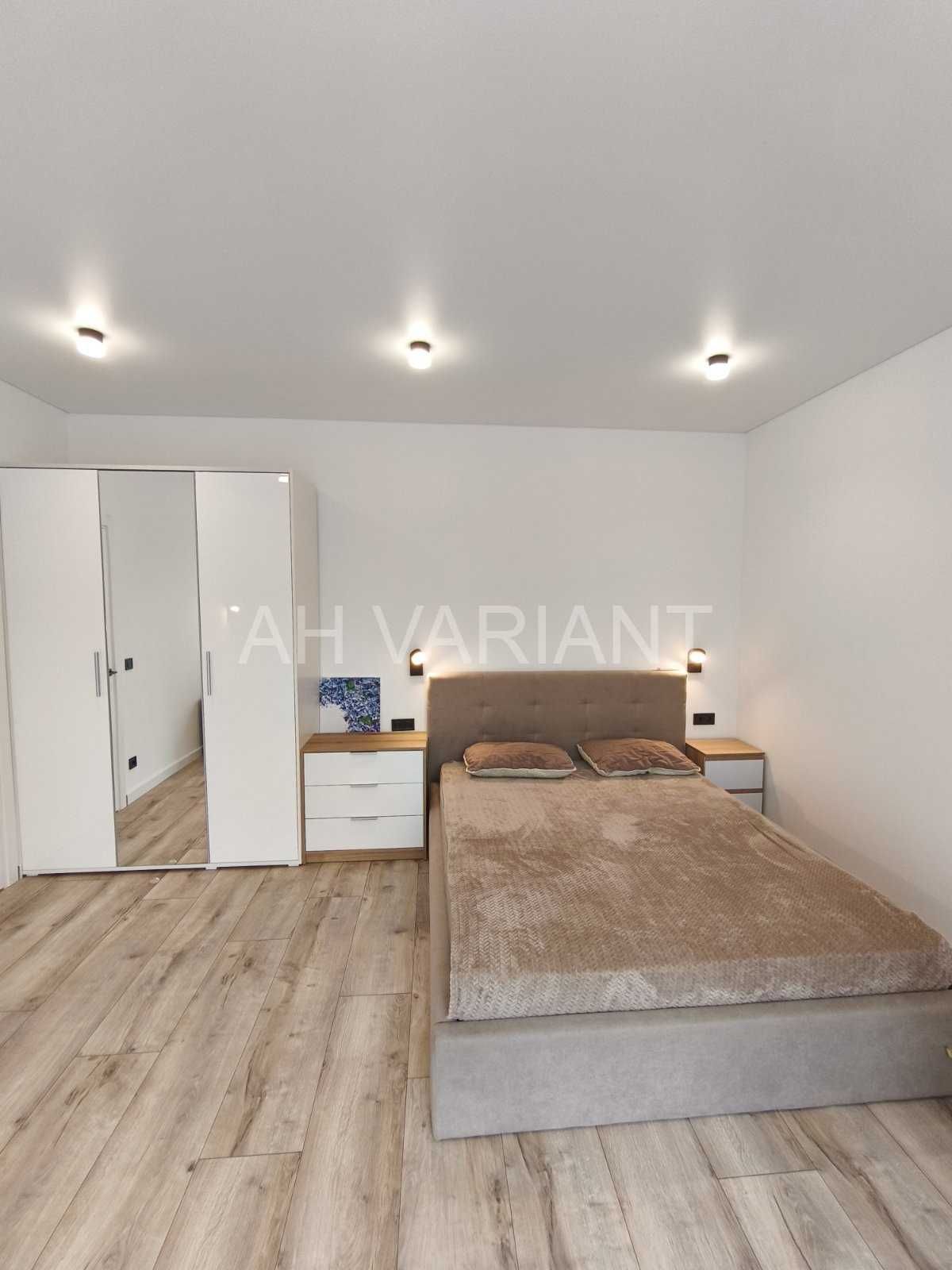 Modern 1-Bedroom Apartment in Uzhhorod with Euro Renovation
