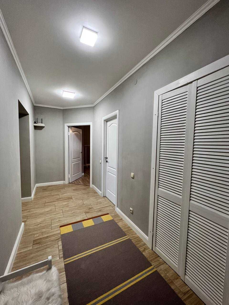 2-Room Apartment in ЖК 'Галицький Лев' with Eurorepair