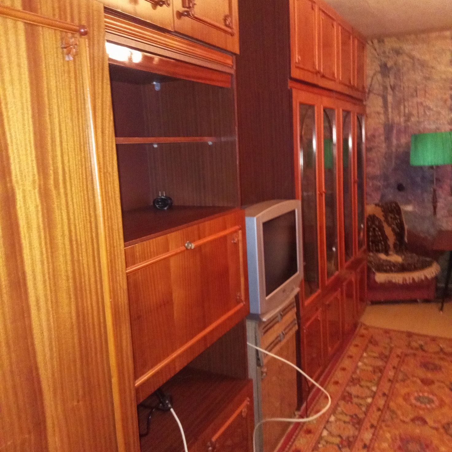 1-Room Apartment with Utilities Near Typography District
