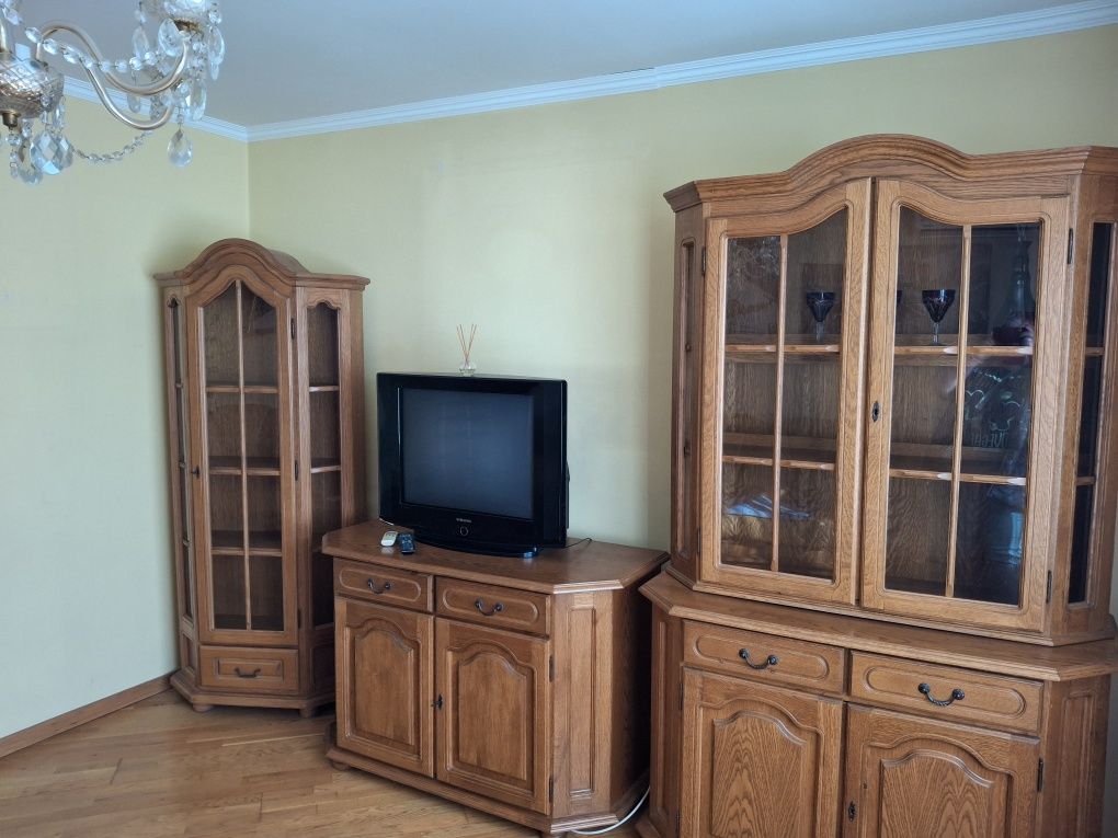 4-кімнатна квартира з автономним газовим опаленням, підходить для сім'ї