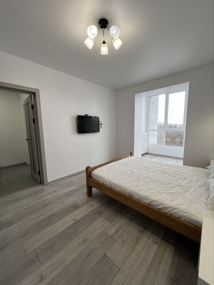 1-Bedroom Apartment in New Building with Modern Furnishings