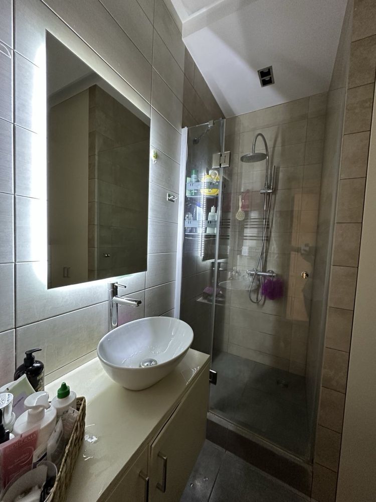 1-Bedroom Apartment in ЖК Заречный Complex, Fully Furnished