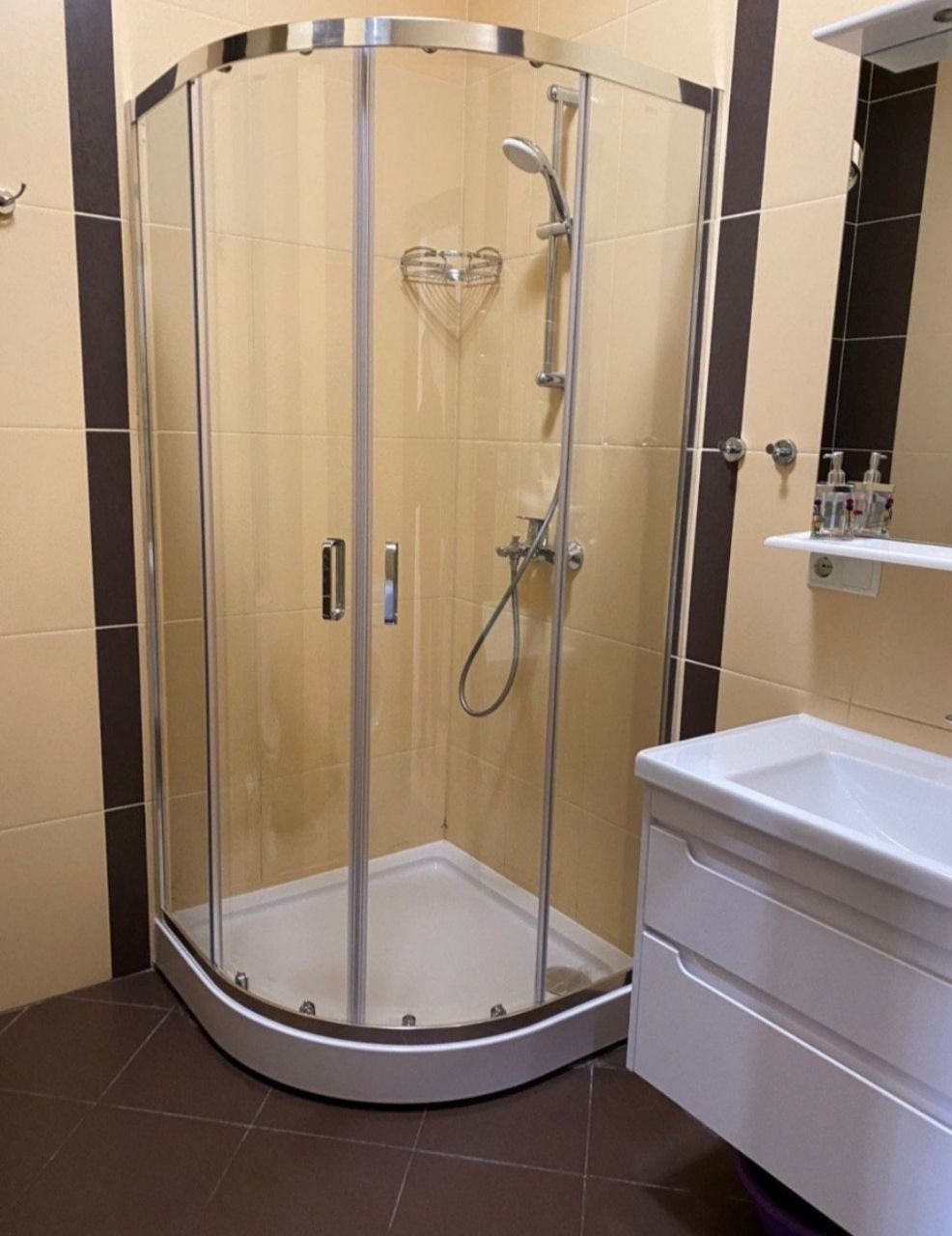 Spacious 67m2 Apartment with Sea View and Modern Amenities