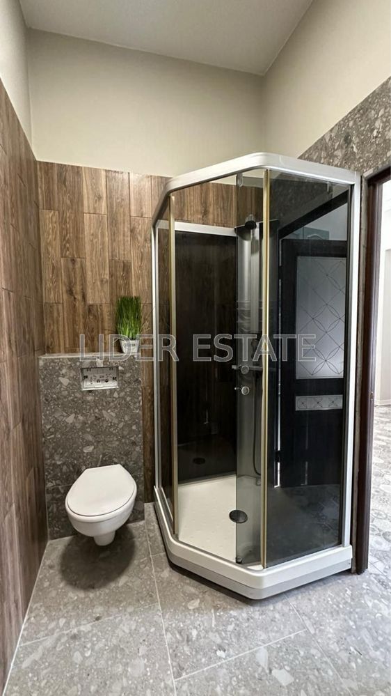 Two-level apartment in Uzhhorod city center with private courtyard