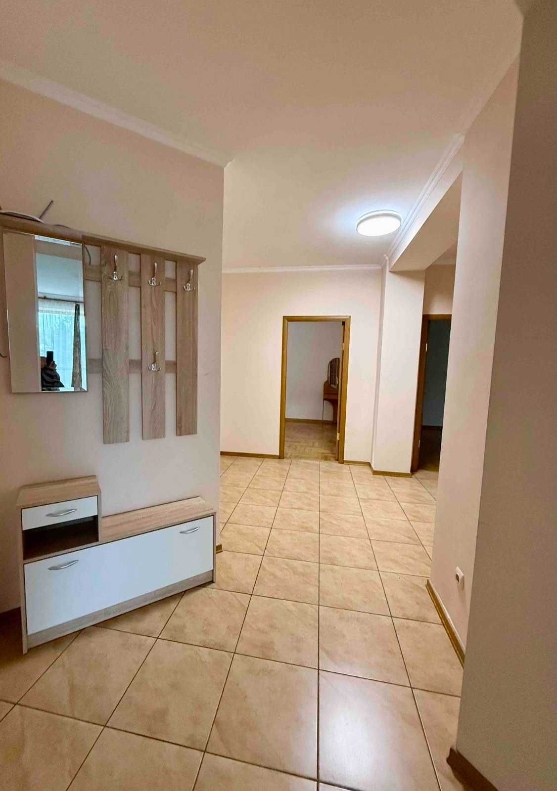 3-Room Apartment in Zymna Voda near Lviv, Fully Renovated