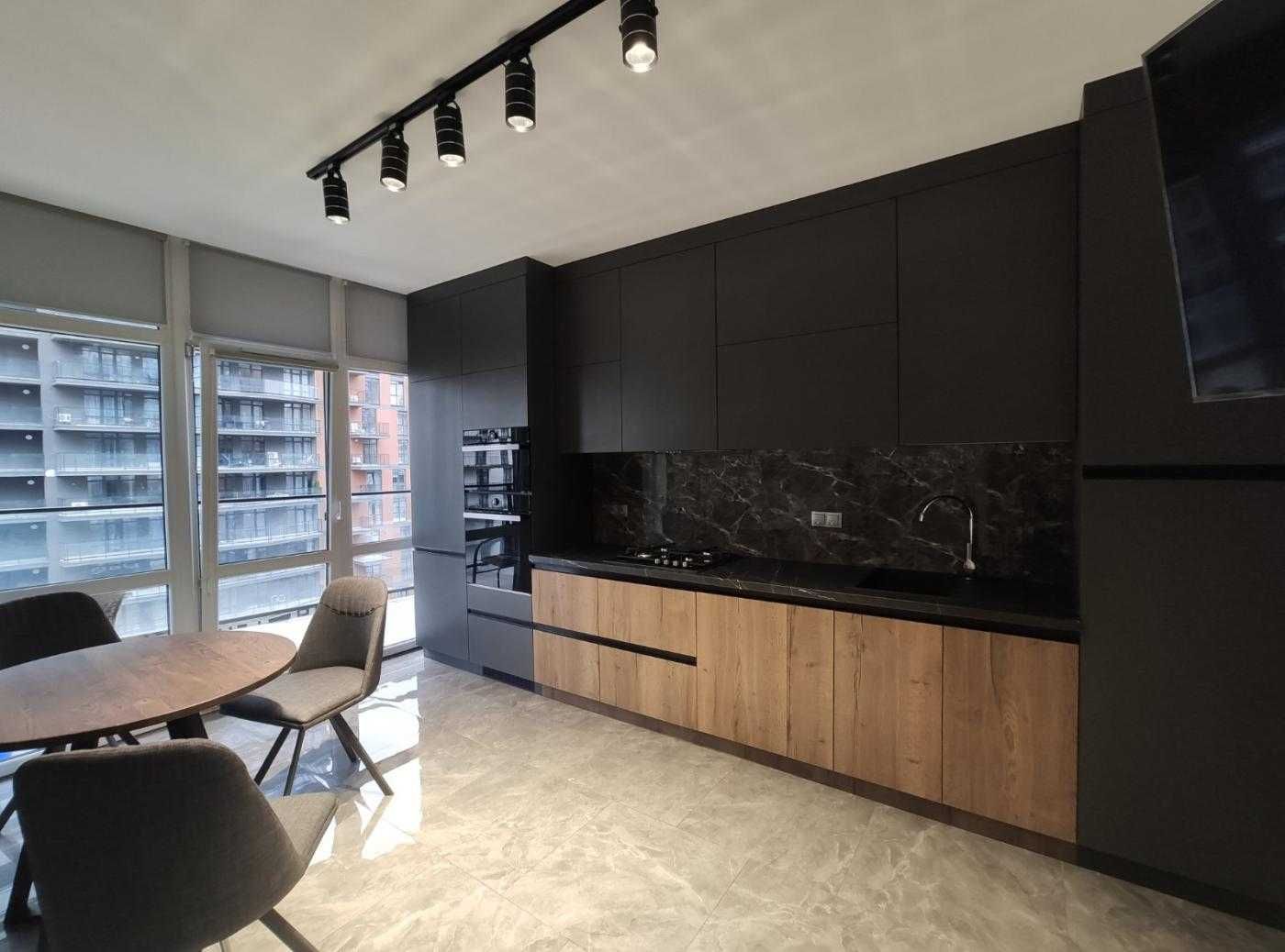 1-Bedroom Apartment with Designer Renovation in New Building