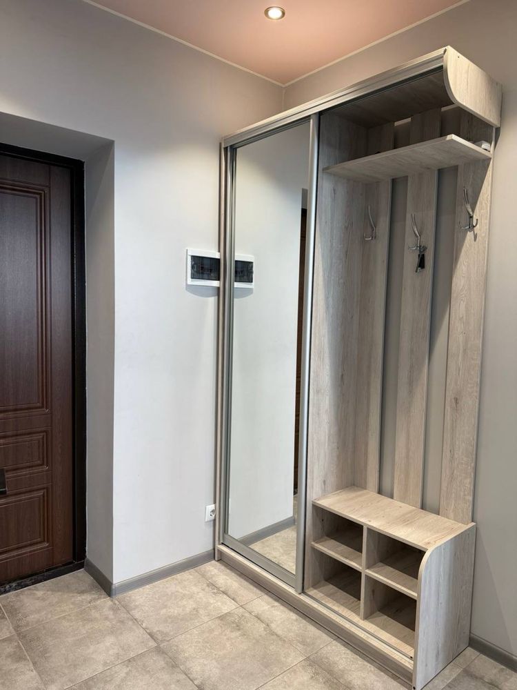 1-Bedroom Apartment with Modern Design and Full Amenities