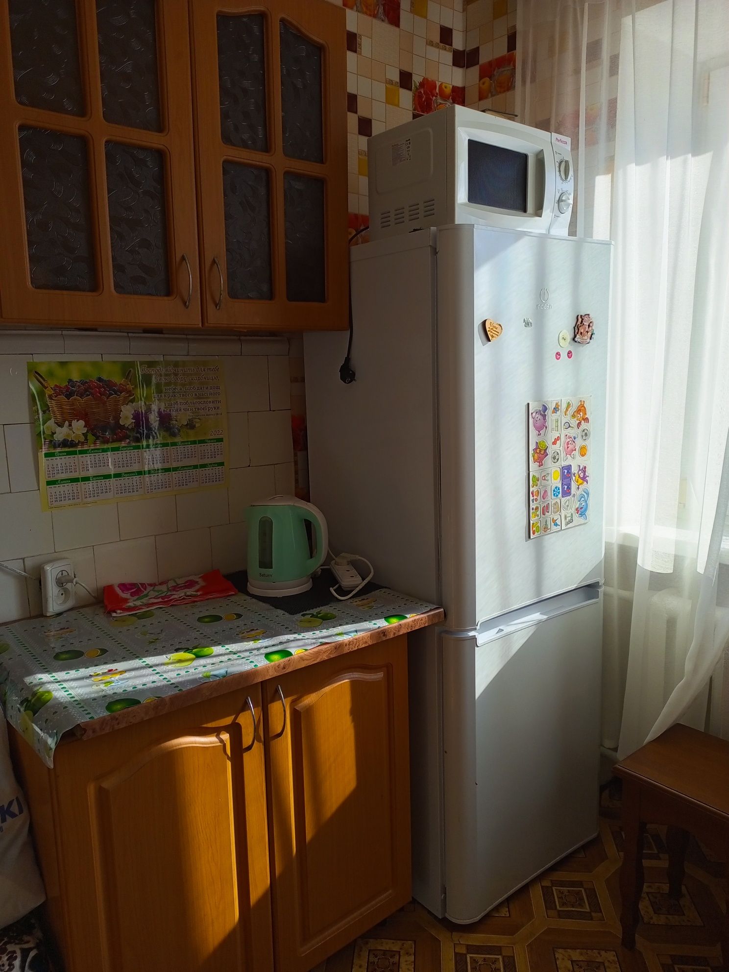 One Bedroom Apartment with Balcony near Playground