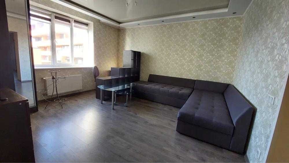 2-Room Apartment with Studio Kitchen on Pulyuya Street
