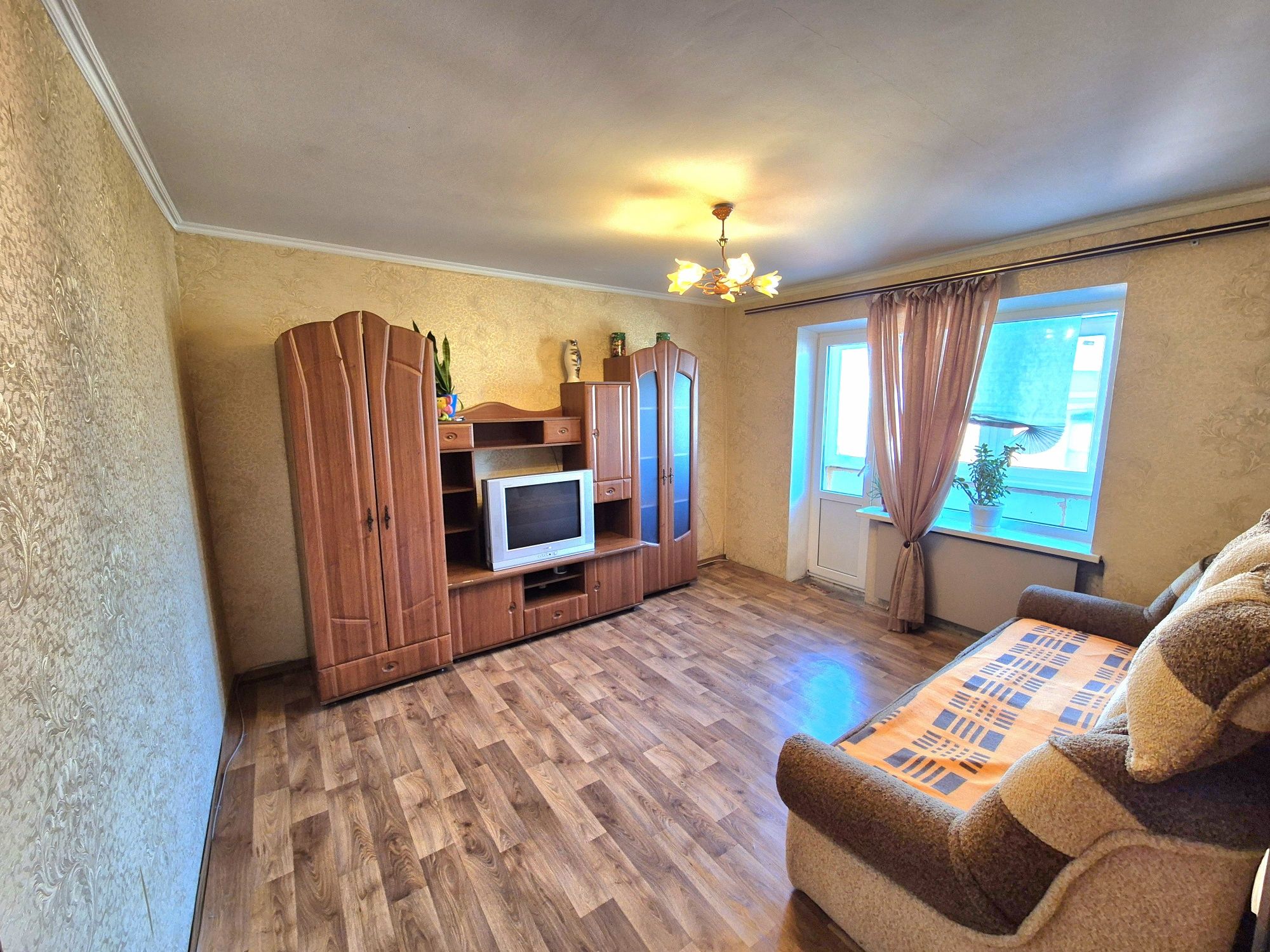 Modern Apartment with Autonomous Heating and Full Amenities