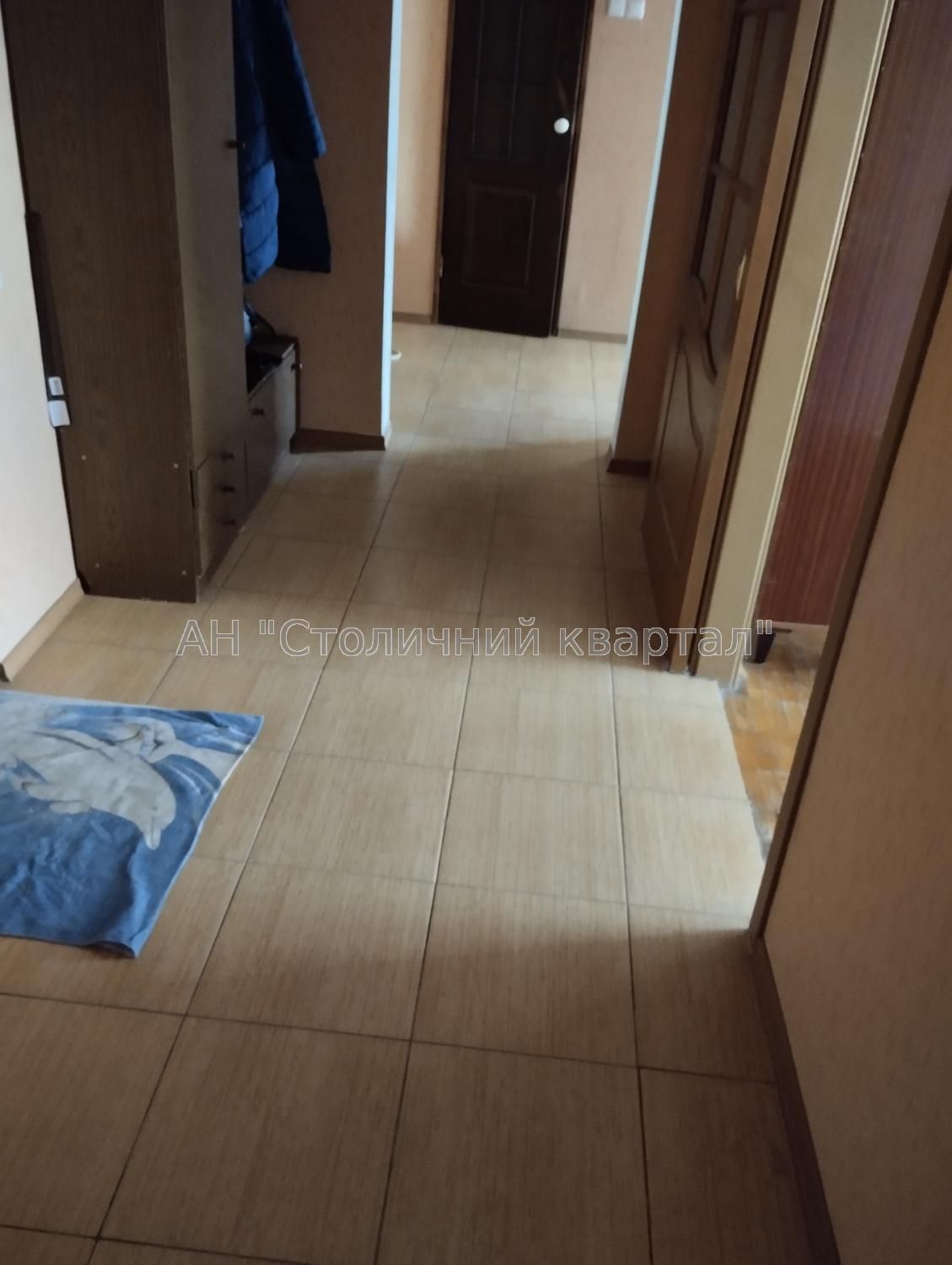 Two-room apartment on Red Kalyna Avenue, Troieshchyna area