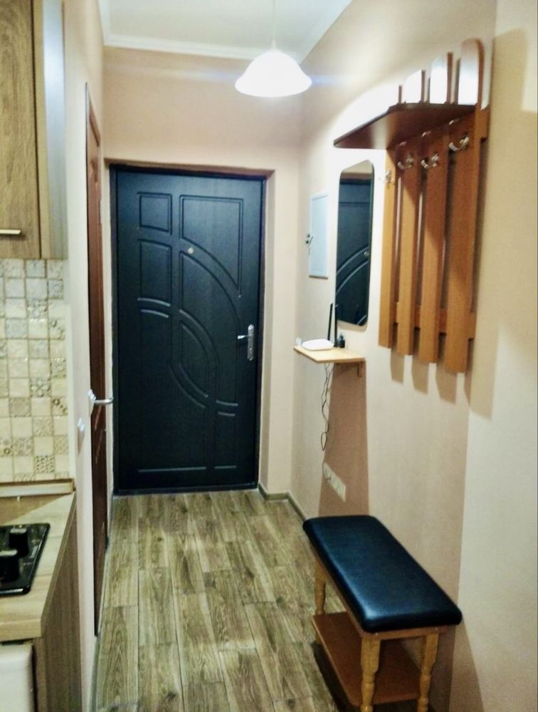 Smart Apartment in Sofiyivska Borshchahivka, Fully Equipped