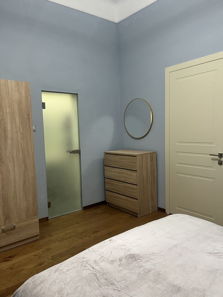 2-Room Apartment in Historic Lviv Center