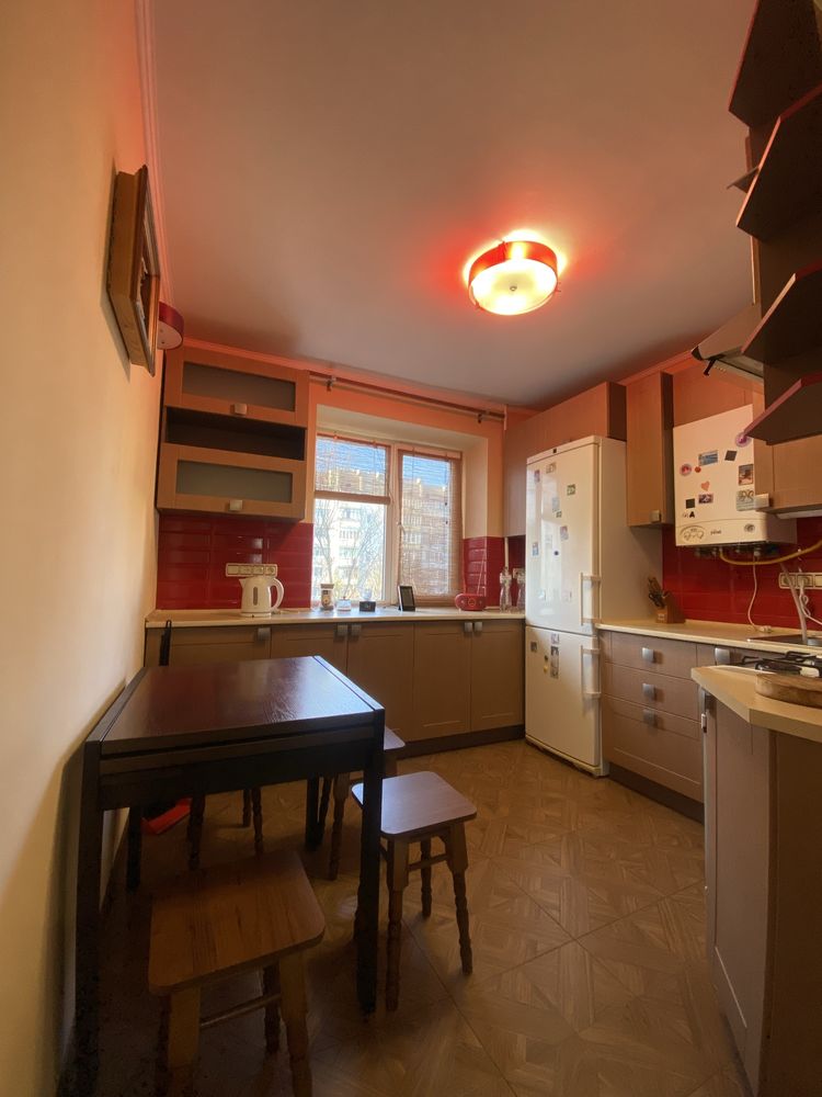 Modern 2-Bedroom Apartment with Individual Heating