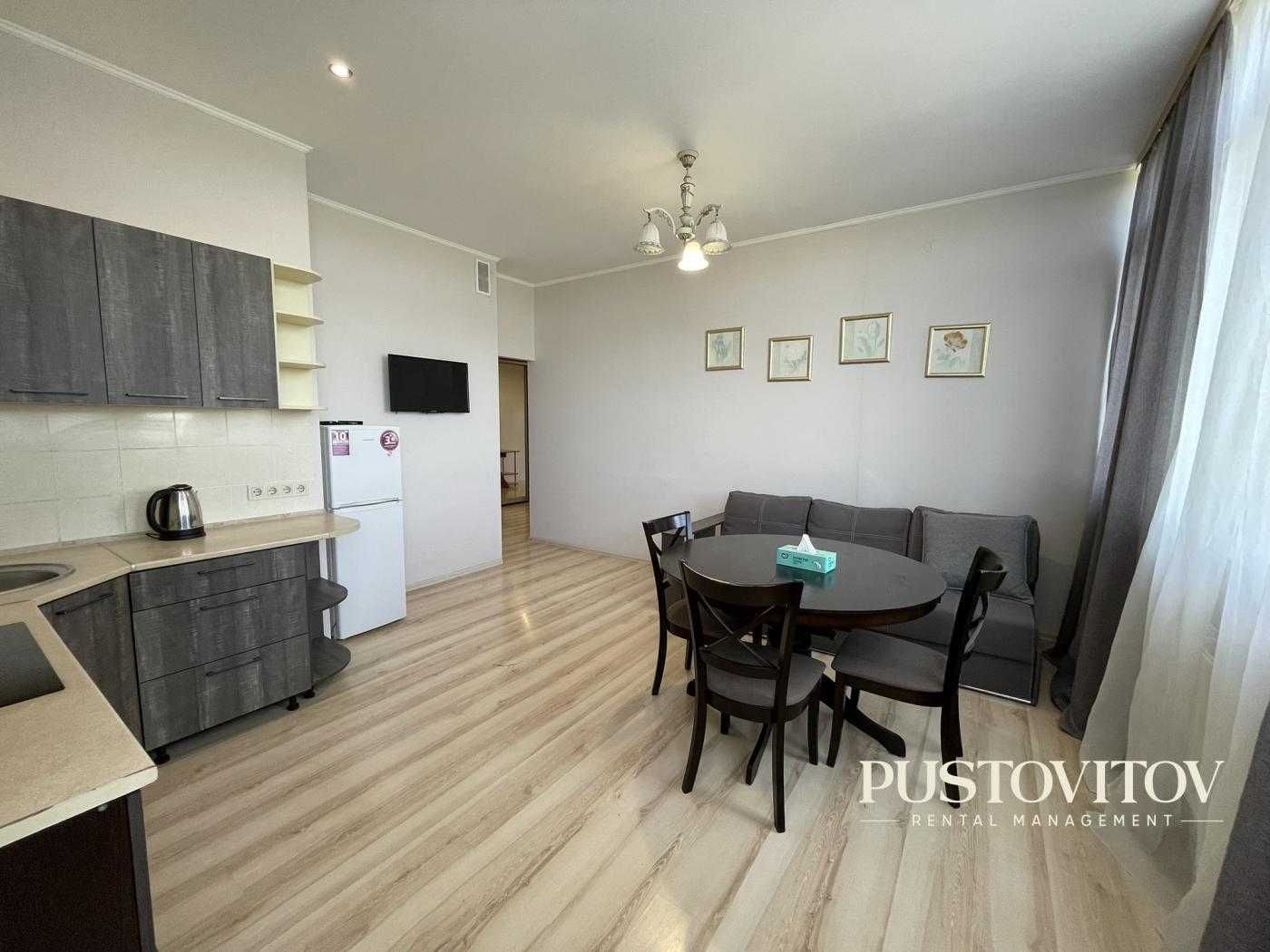3-Bedroom Apartment in Artyleriiska Street, ЖК 'Favorite' Complex