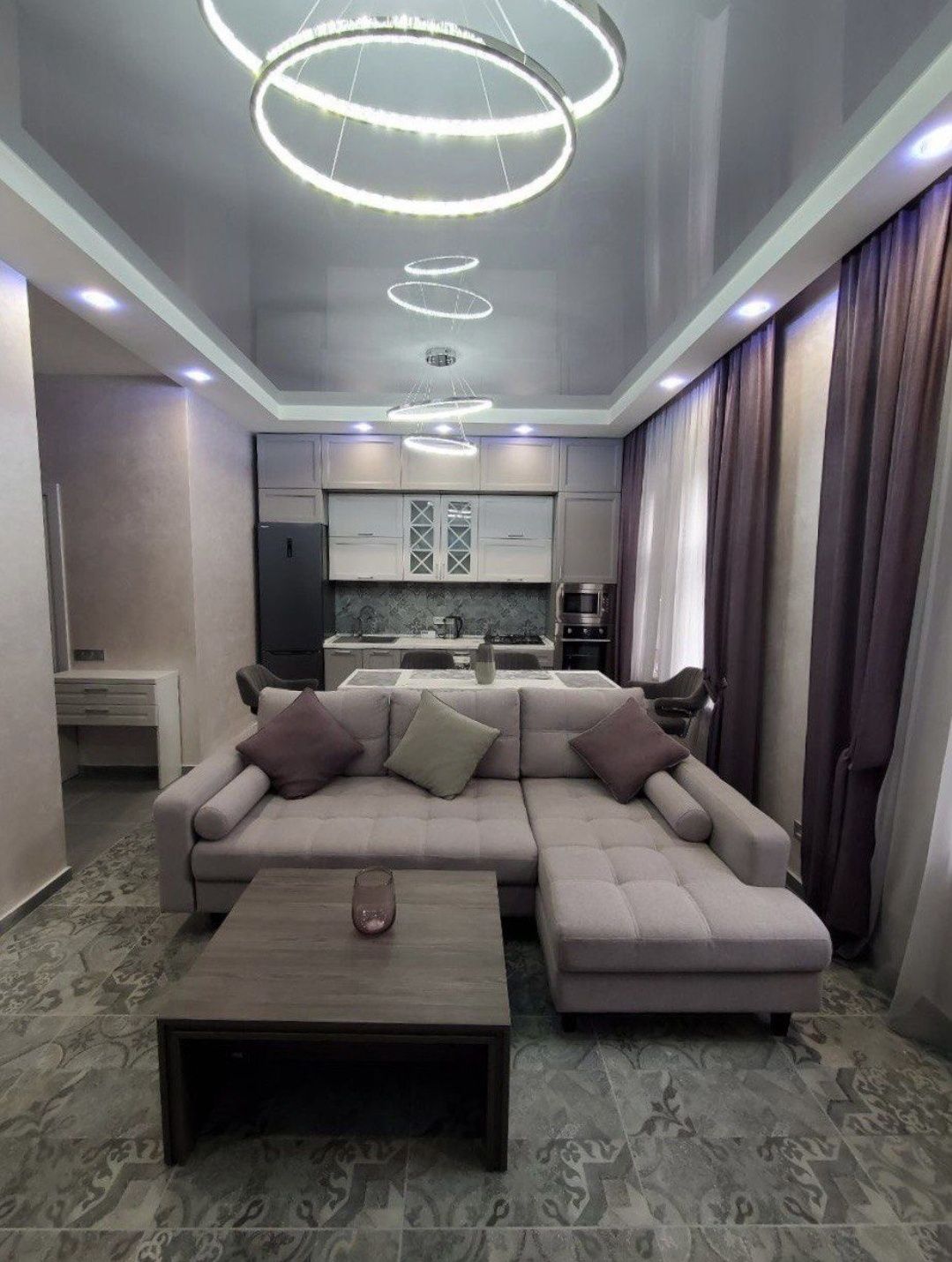 Stylish 1-Bedroom Apartment in Chelsea Residential Complex