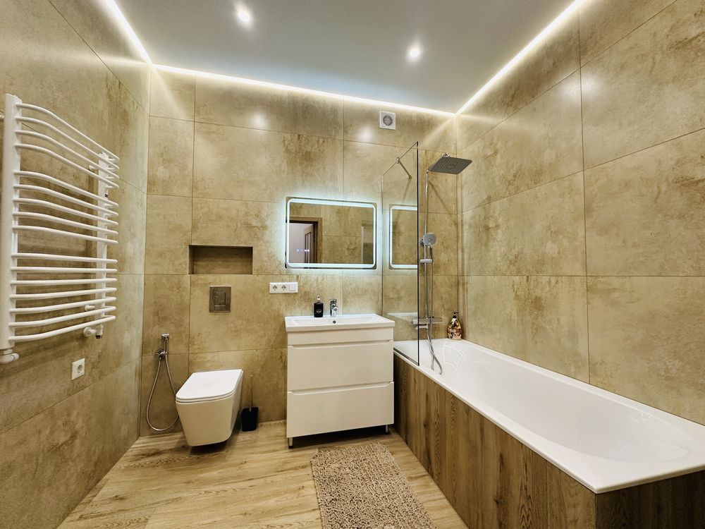 Spacious Two-Room Apartment in CityLine Complex